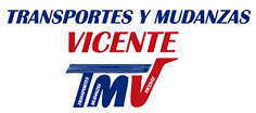Mudanzas Vicente logo